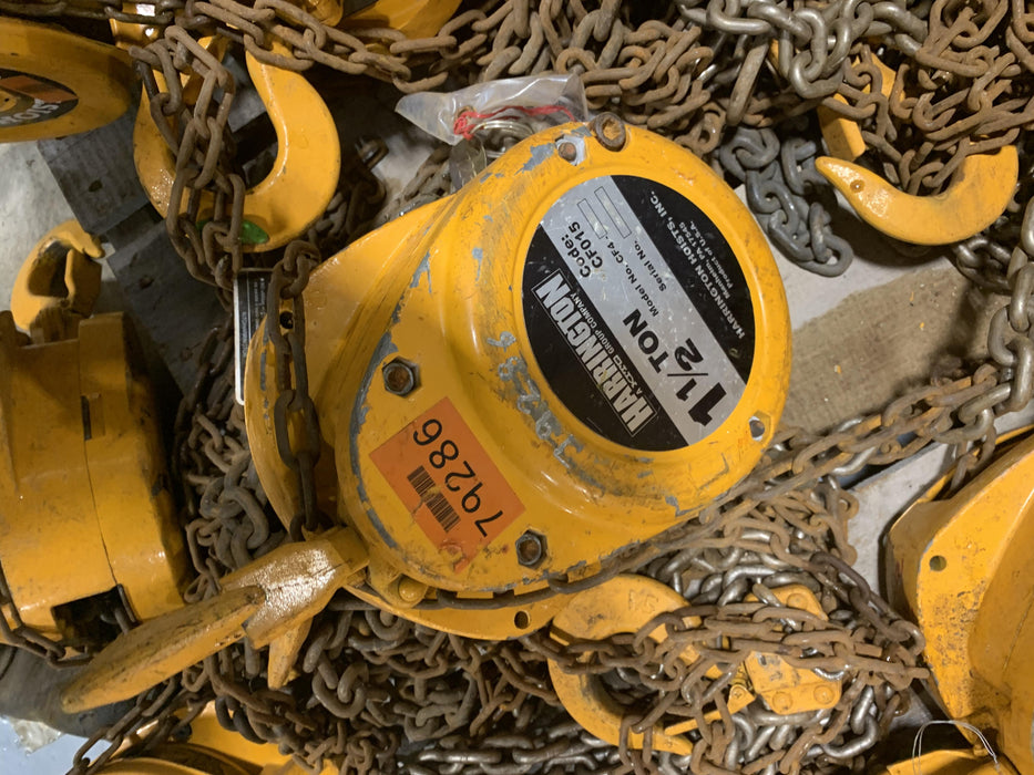 2020 HARRINGTON CF015-10