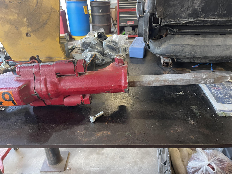 2020 CHICAGO PNEUMATIC CP 1260 S