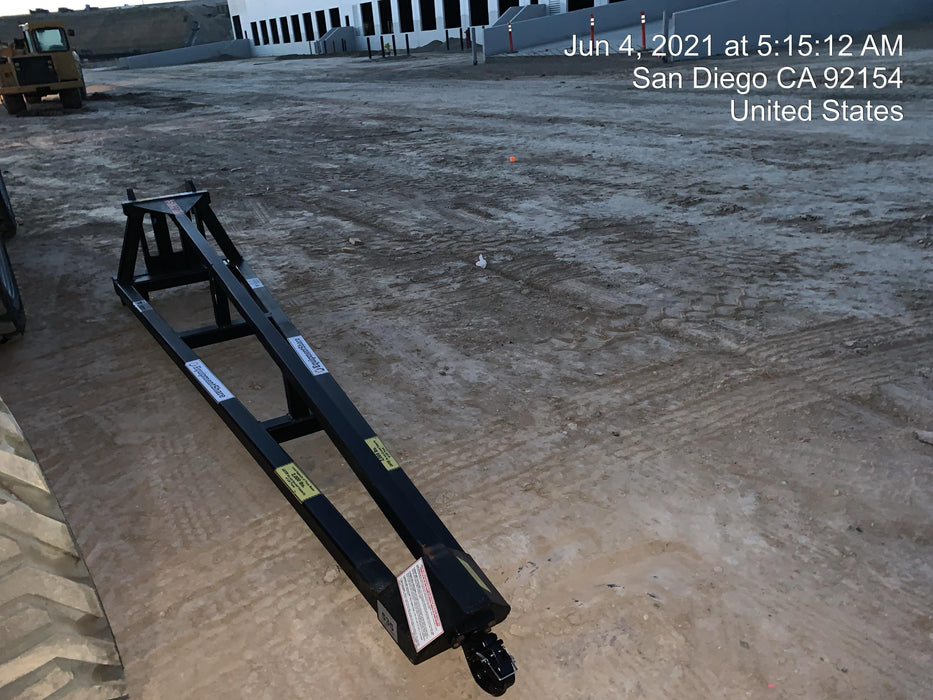 2021 STAR INDUSTRIES 1320TK