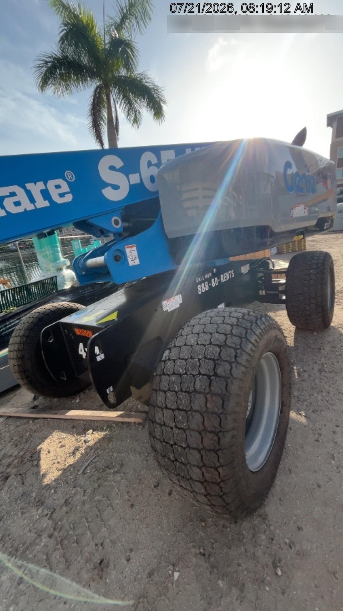 2026 GENIE S-65 HF