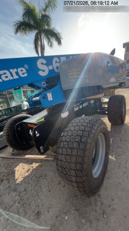 2026 GENIE S-65 HF