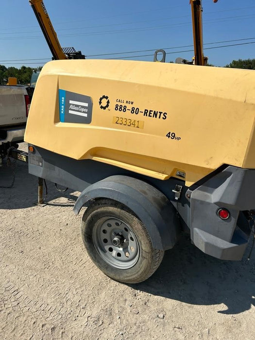 2022 ATLAS COPCO XAS188 CWK