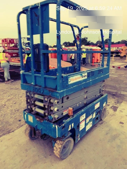 2017 Genie GS-1930 Standard