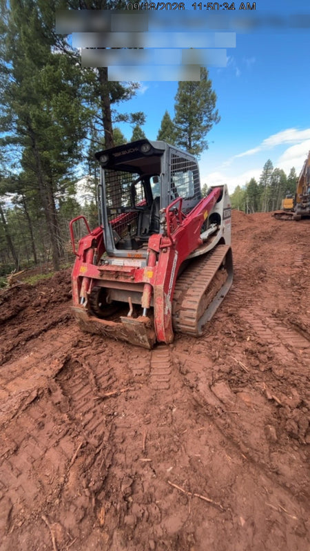 2023 TAKEUCHI TL12R2-R