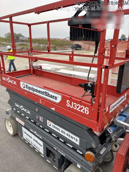 2021 SKYJACK SJ3226