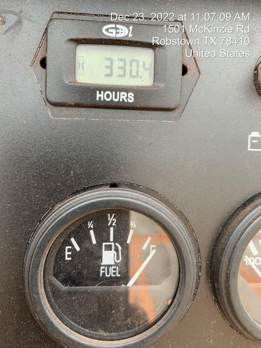 2022 Lincoln Electric LE400 Kubota V1505, Trlr, Cable Rack, Light Kit, ES Decals, T3