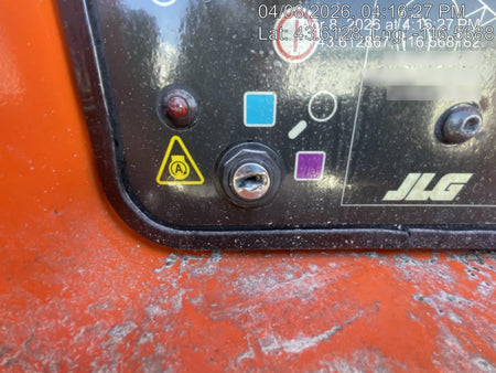 2021 JLG H600SJP