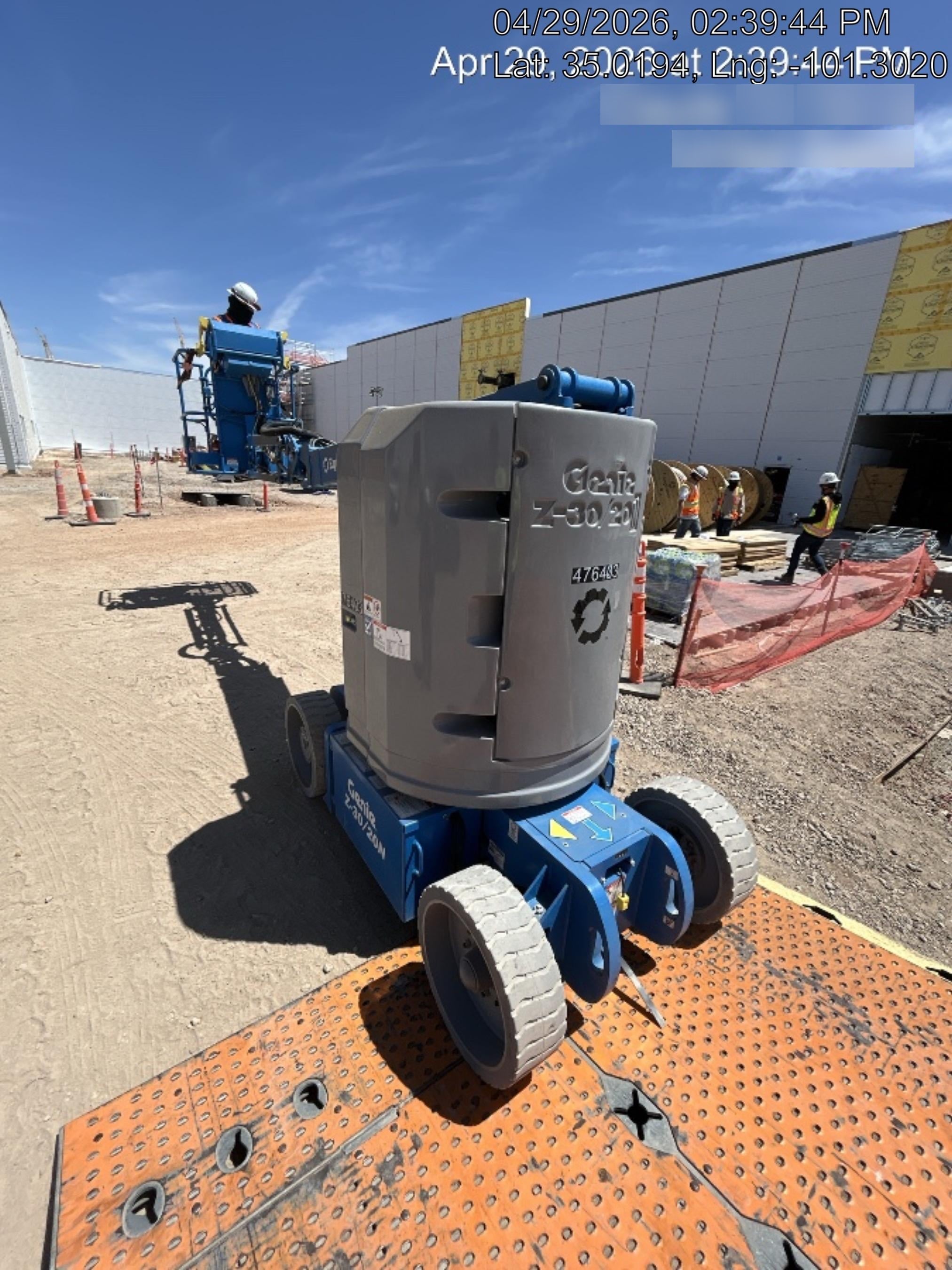2024 GENIE Z30-20 N RJ