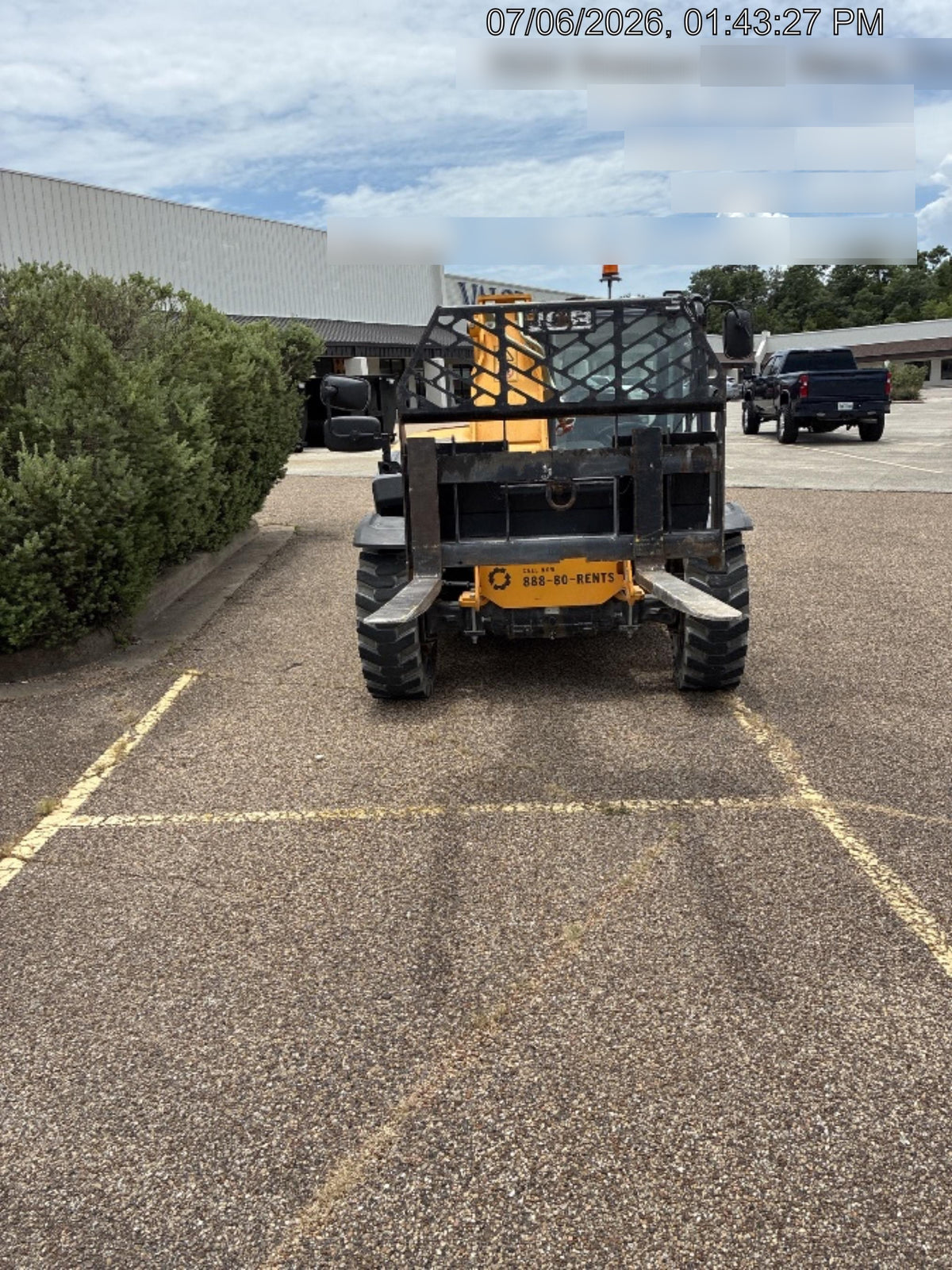 2023 JCB 505-20TC