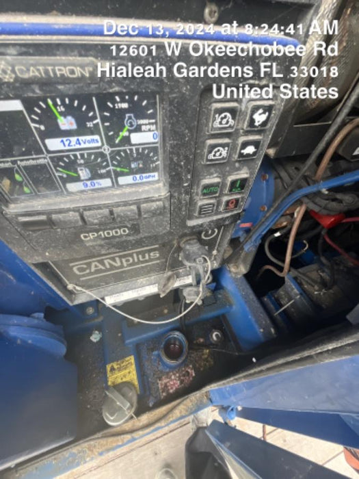 2022 THOMPSON 12R-DDS-3.6-X Canopy