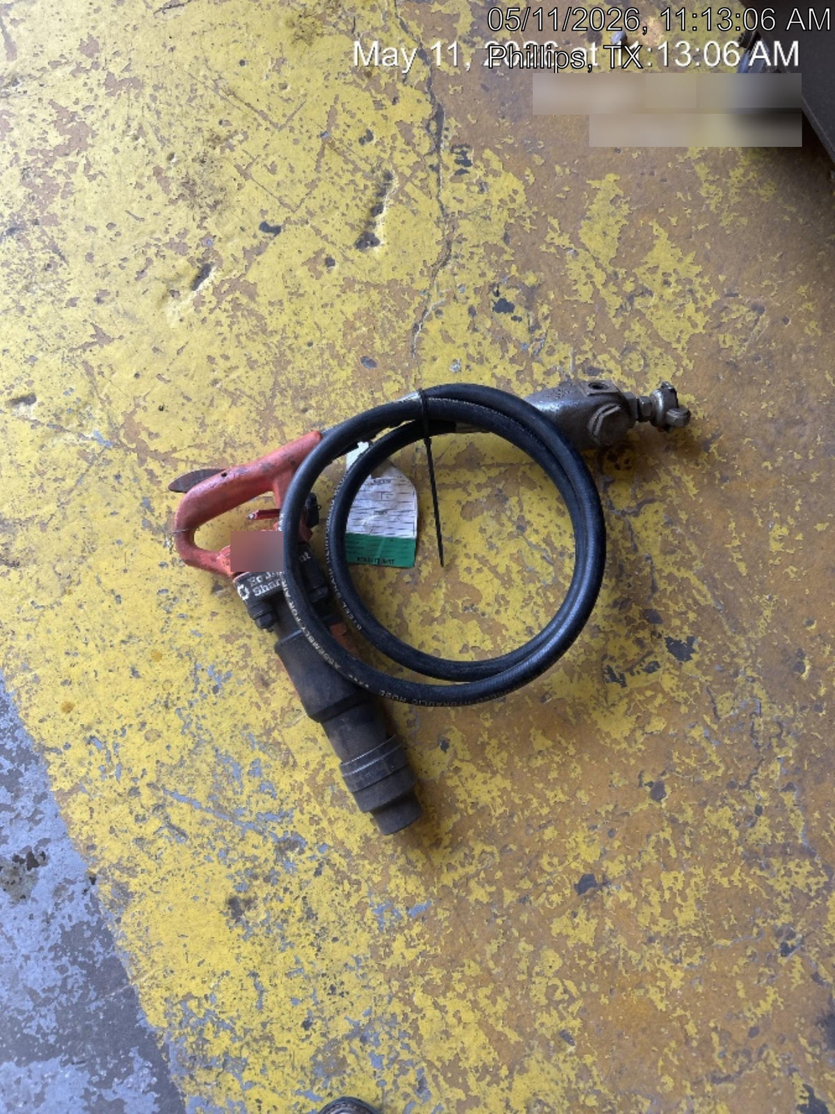 2021 MICHIGAN PNEUMATIC MP-CH3R