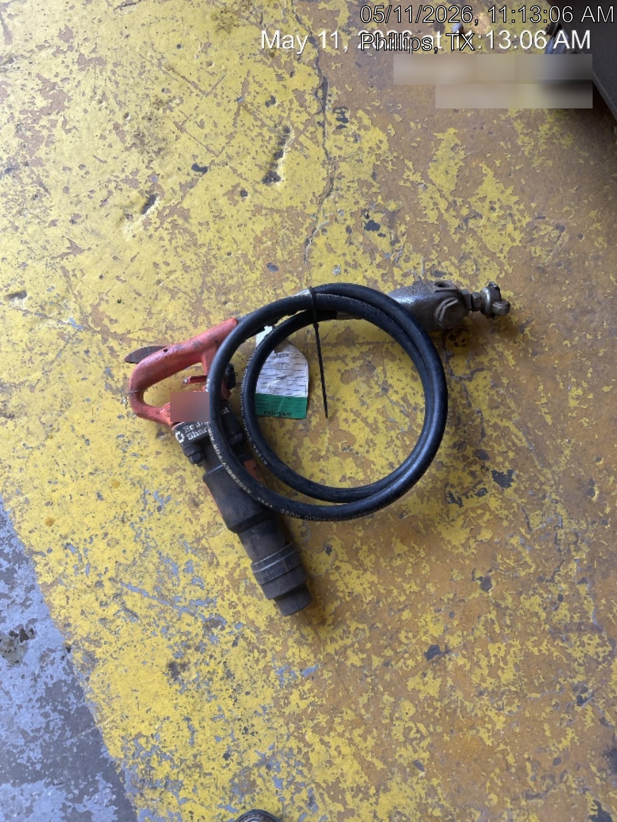 2021 MICHIGAN PNEUMATIC MP-CH3R