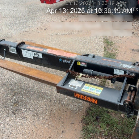 2025 STAR INDUSTRIES M1360B - Star JIB Boom
