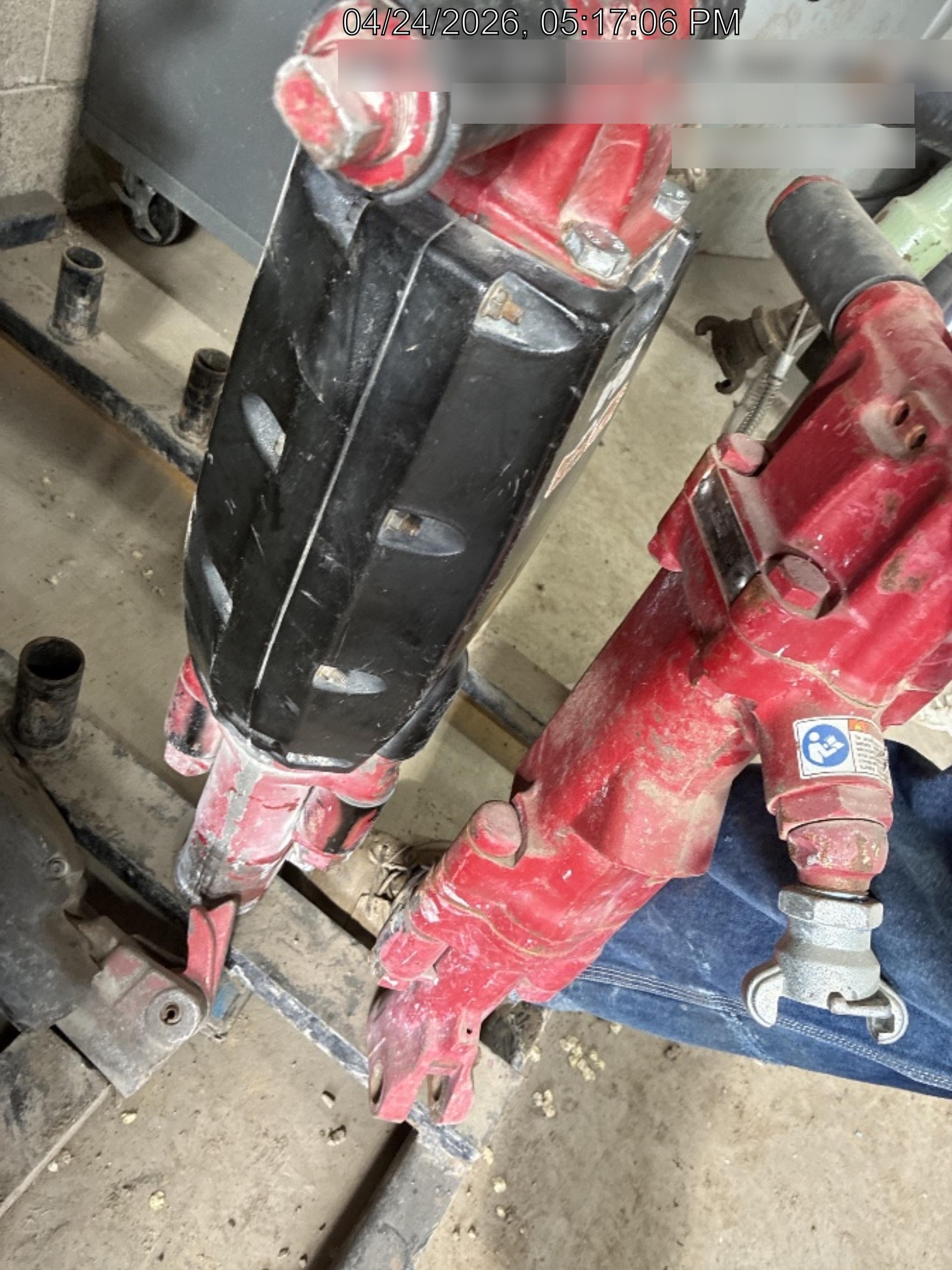 2020 CHICAGO PNEUMATIC CP 1290 S
