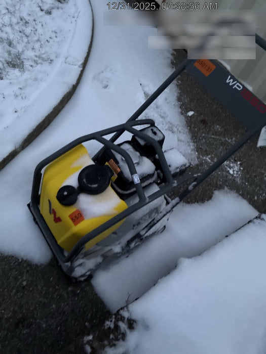 2025 WACKER NEUSON WP1550AW