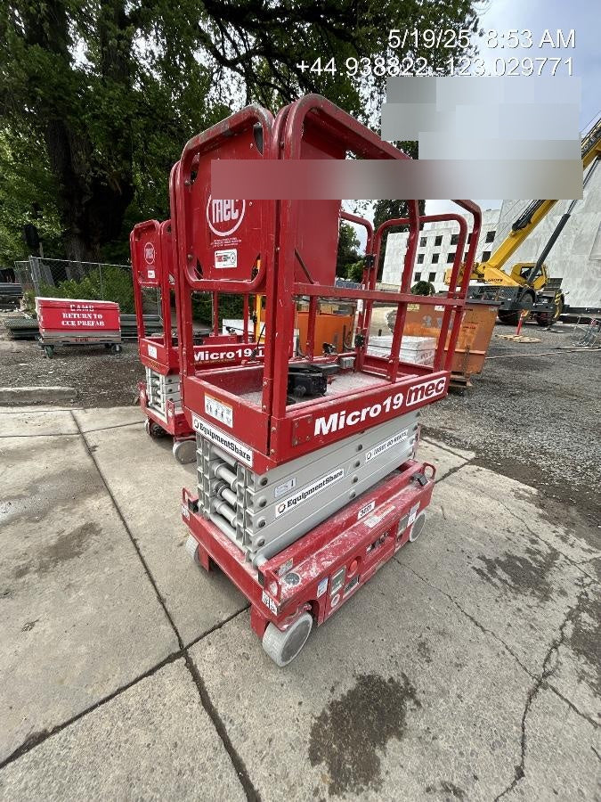 2019 MEC Micro 19