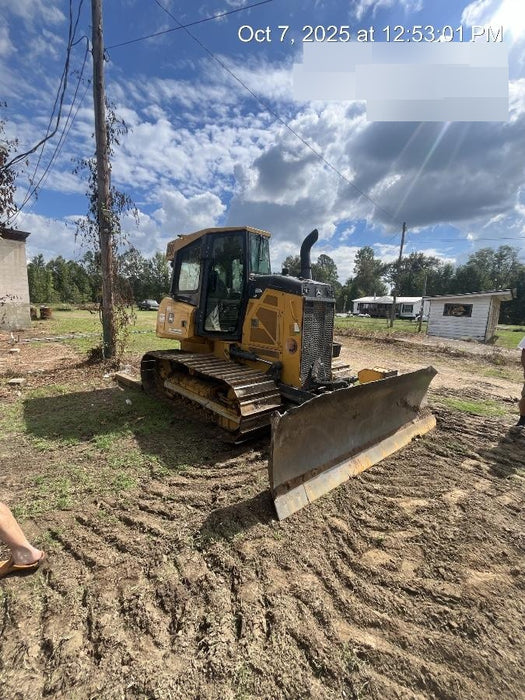 2020 JOHN DEERE 550K