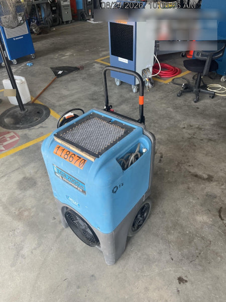 2020 DRI-EAZ LGR 7000XLi