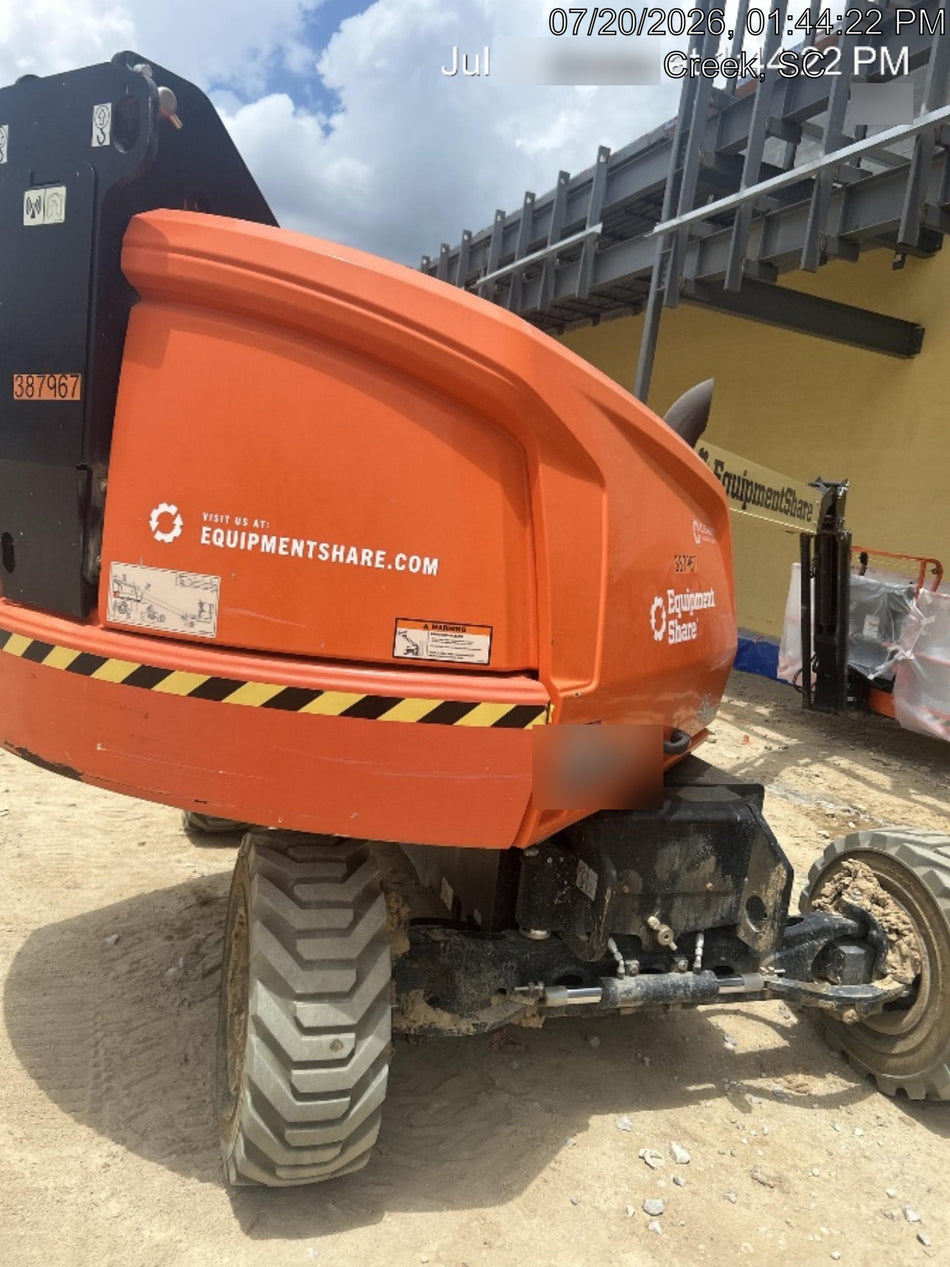 2024 JLG 460SJ