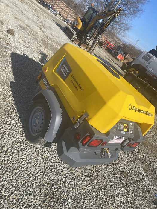 2022 ATLAS COPCO XAS 110