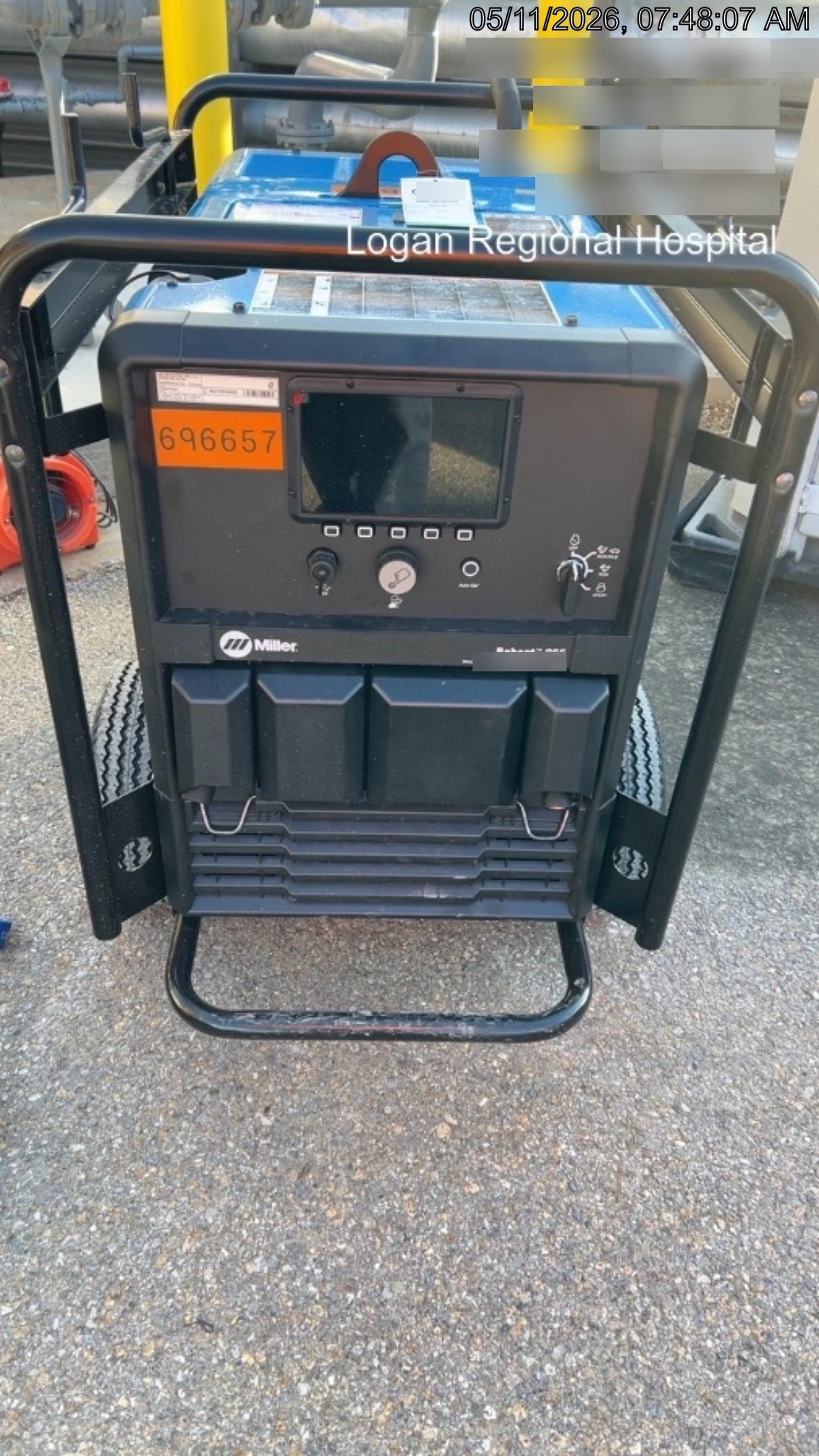 2026 MILLER ELECTRIC Bobcat 265 G
