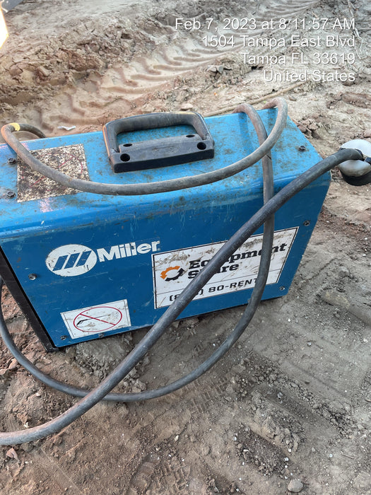 2022 MILLER ELECTRIC CST-280