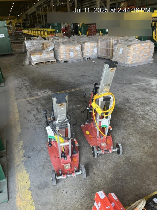 2023 HILTI DD 250