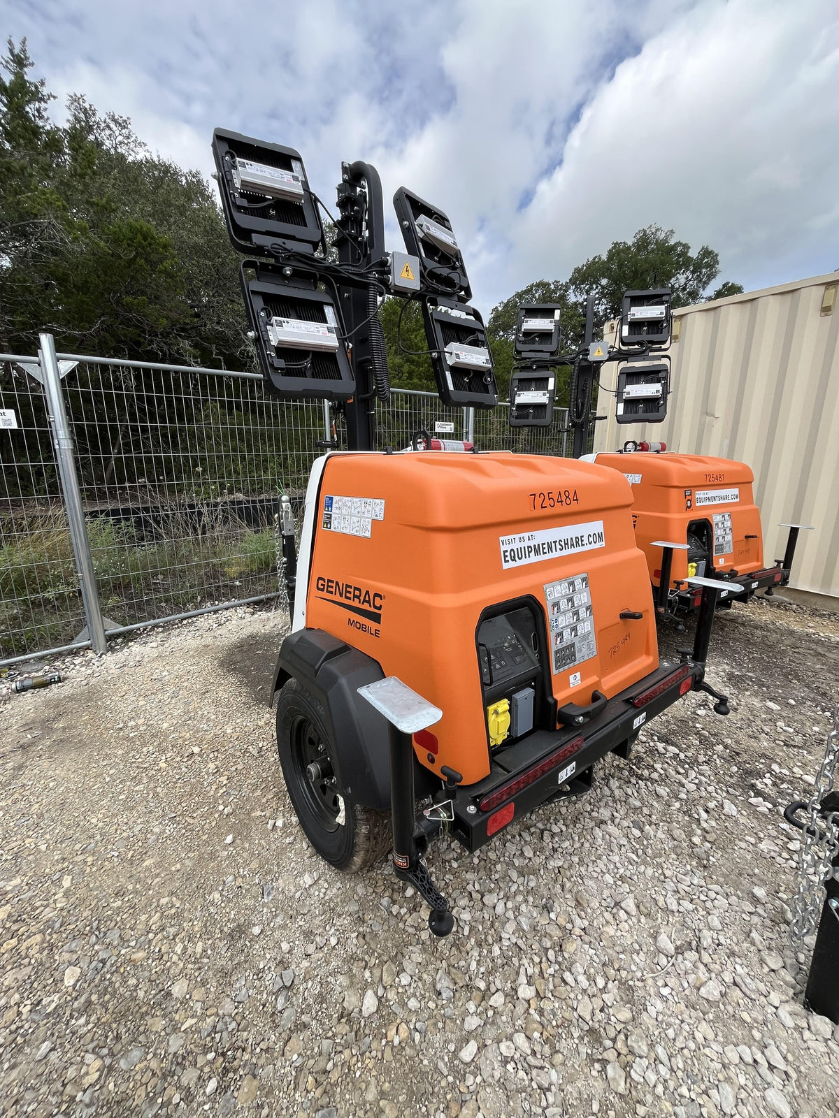 2026 GENERAC MLTS-4