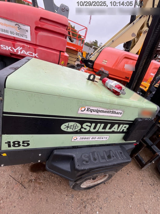 2019 SULLAIR 185-DPQ