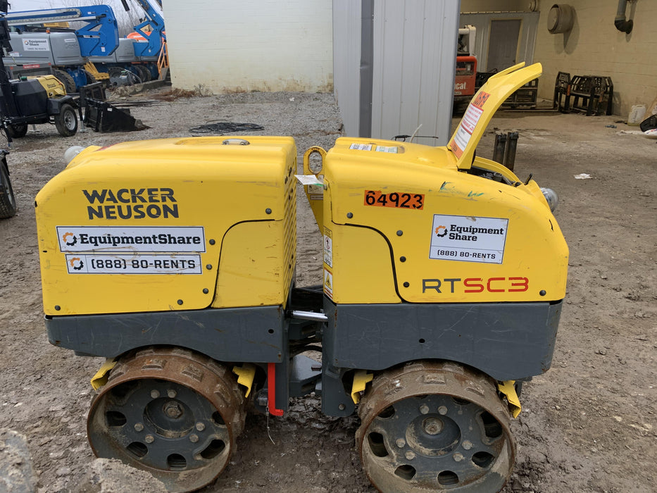 2020 WACKER NEUSON RTLx-SC3