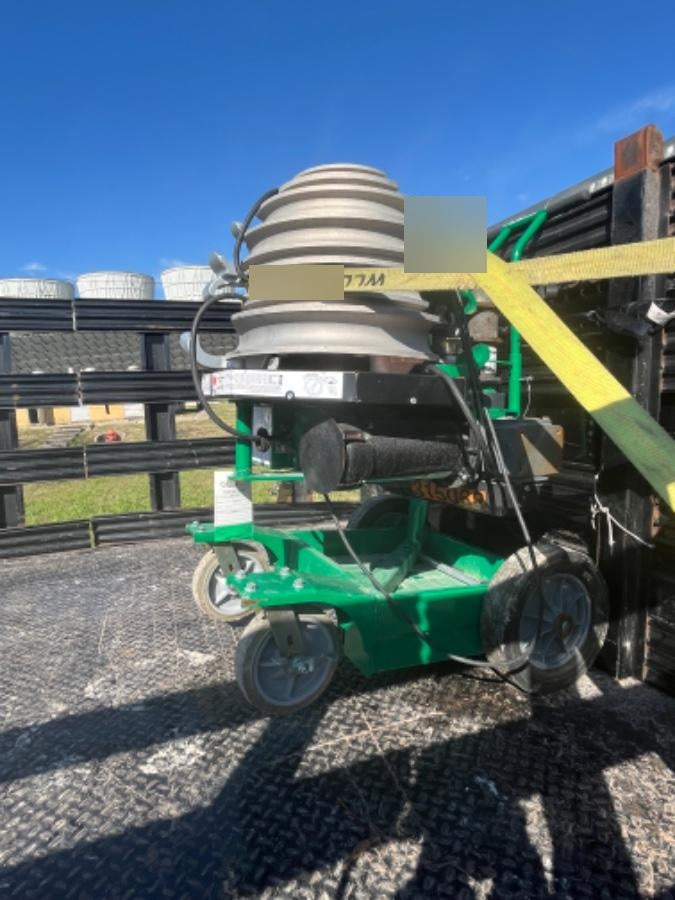 2023 GREENLEE 854DX