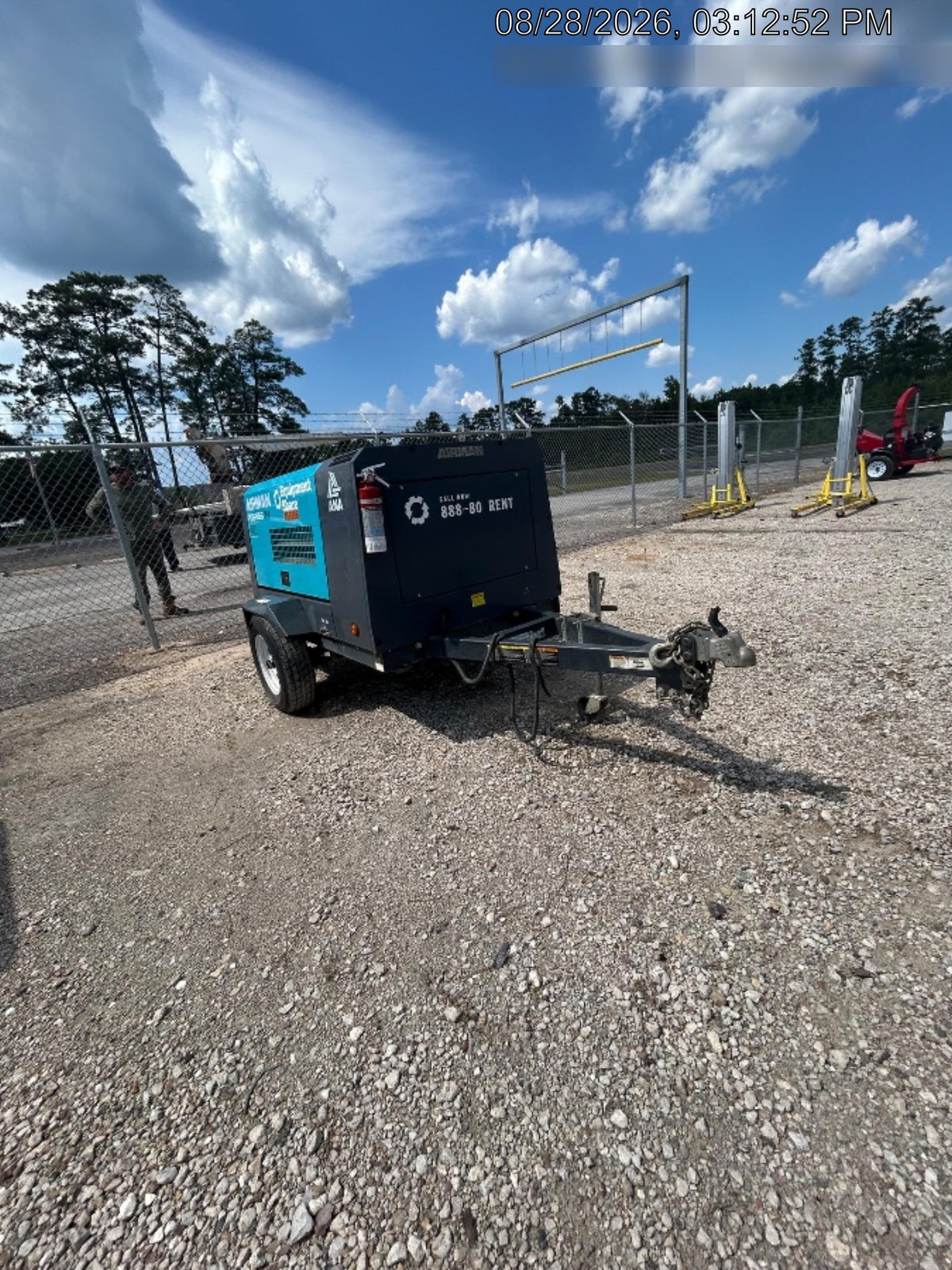 2024 AIRMAN PDS185S