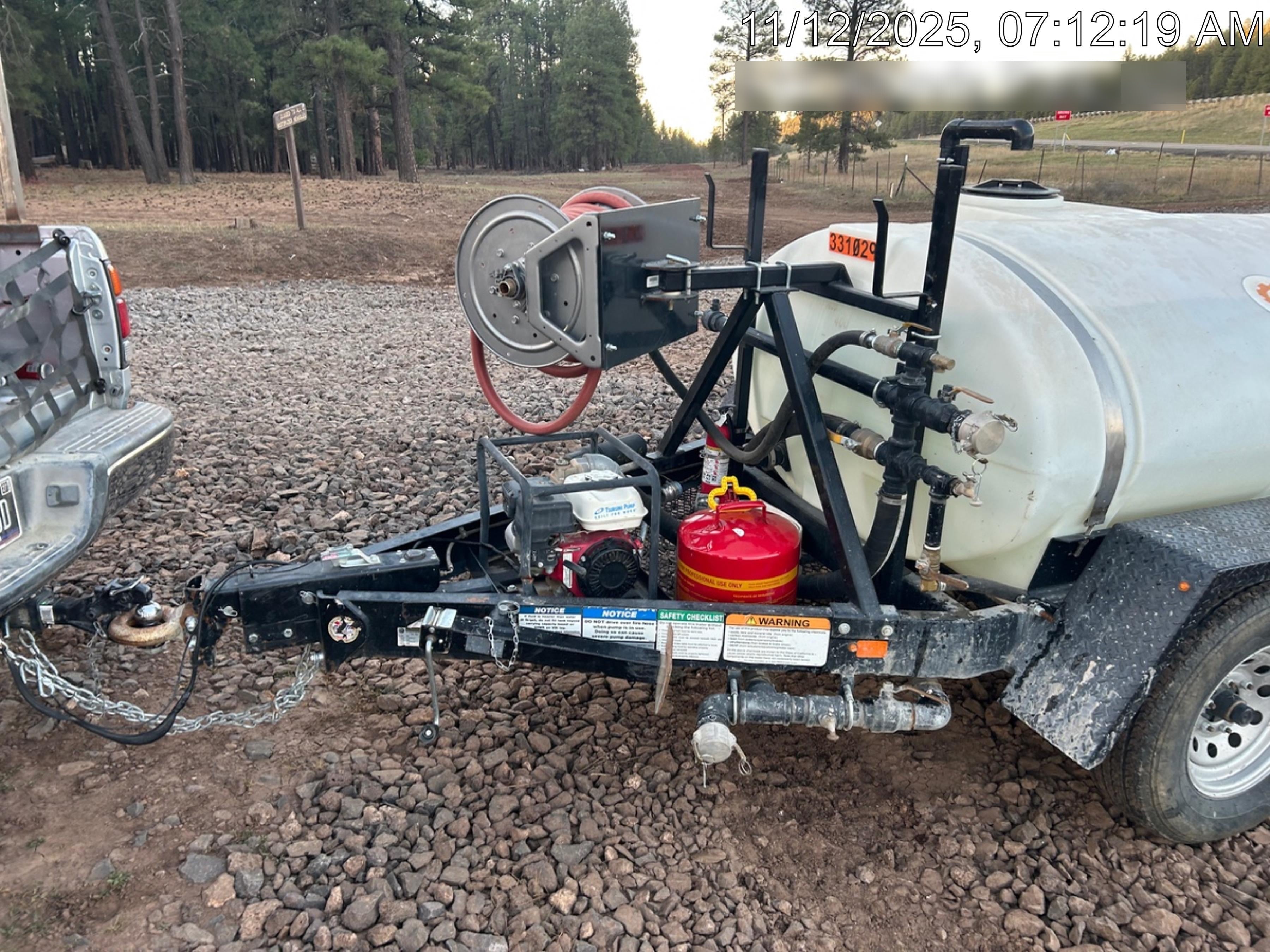 2023 WYLIE EXP-500L