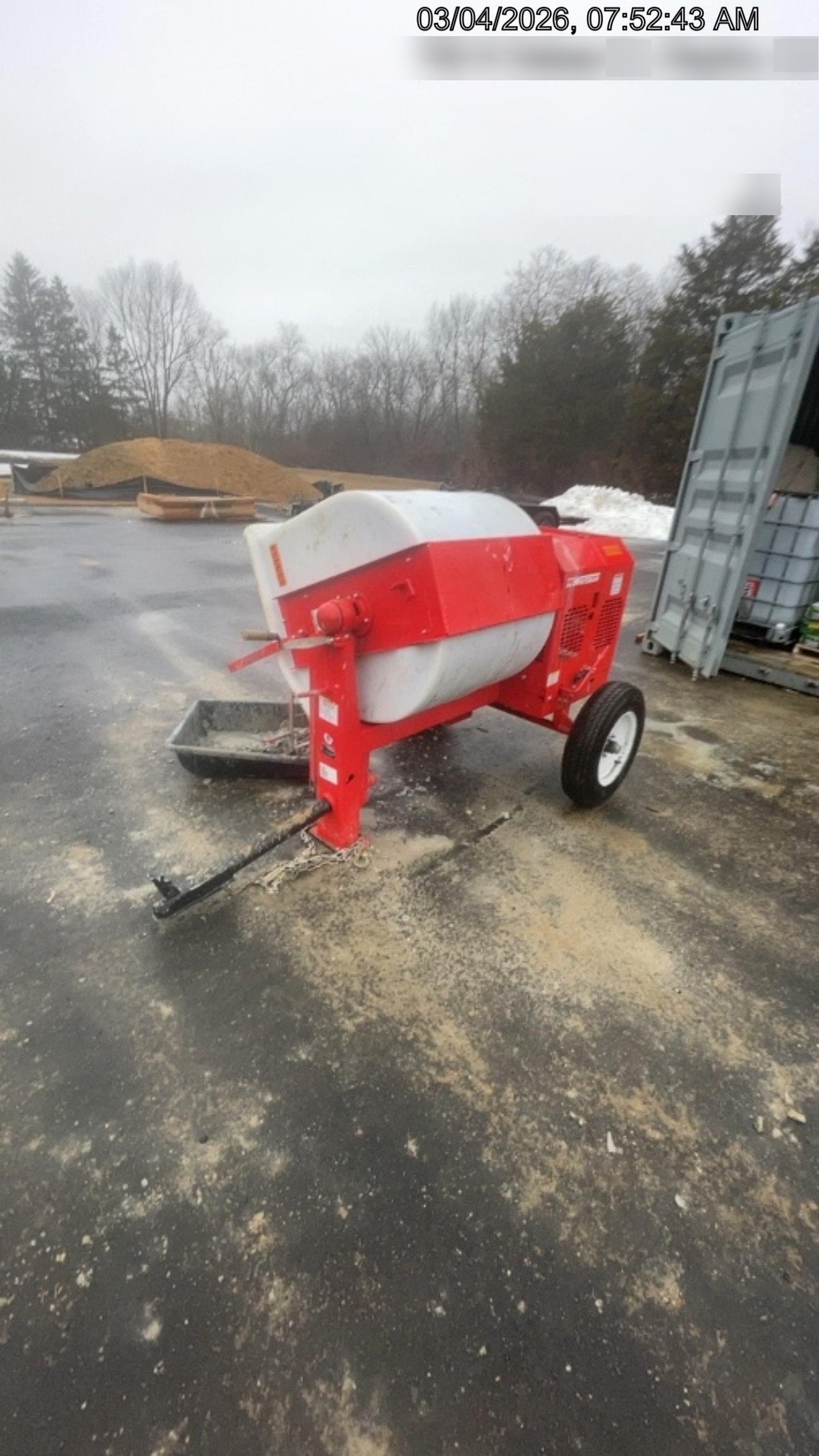 2025 MULTIQUIP WM90PH8