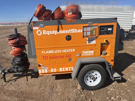 2025 THERM DYNAMICS TD INFERNO HD
