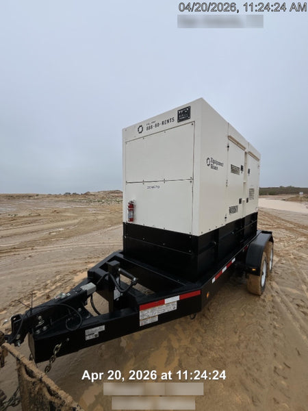 2022 MULTIQUIP DCA300