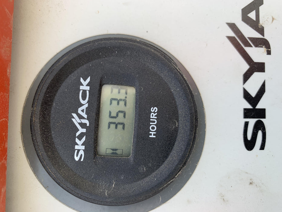 2018 SKYJACK SJ85 AJ