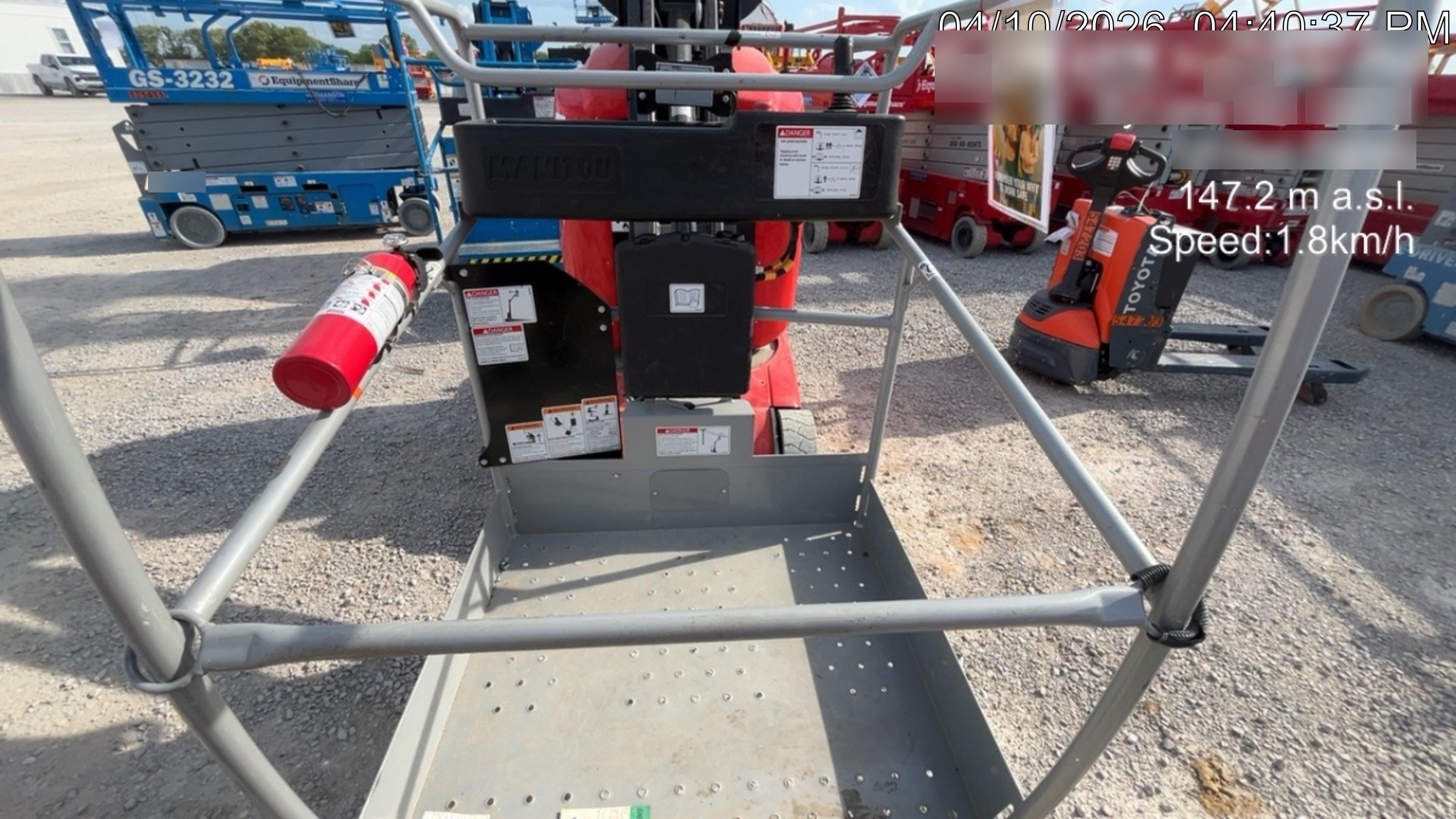 2023 MANITOU VJR 26