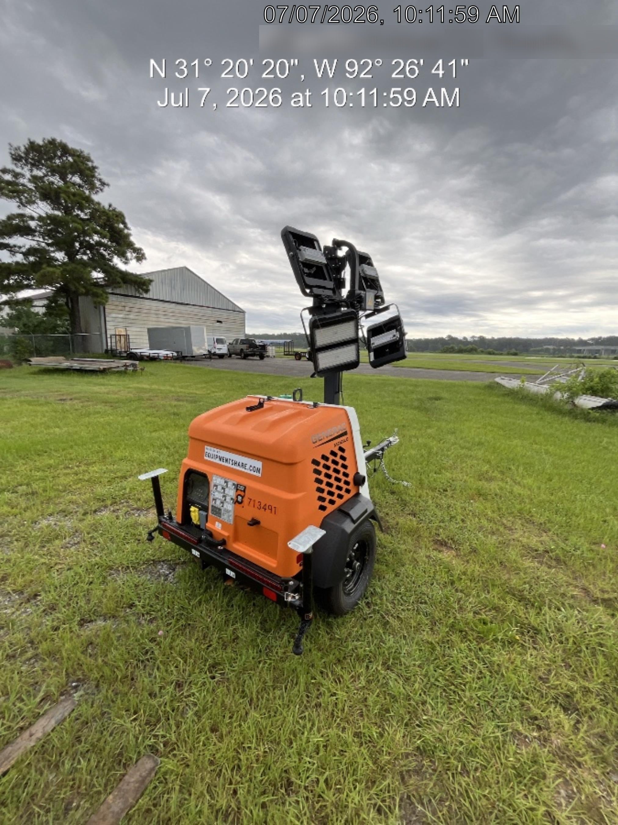 2026 GENERAC MLTS-4