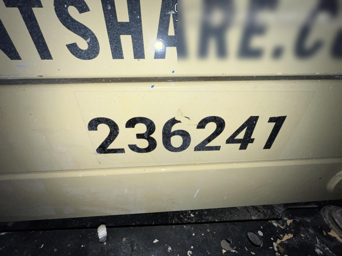 2022 JLG ES2632