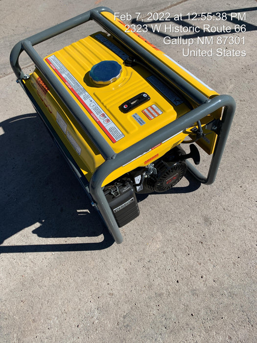 2021 WACKER NEUSON GP2500A