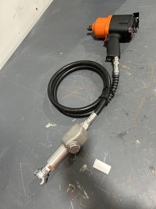 2024 MICHIGAN PNEUMATIC ES-750SS-TRACKER