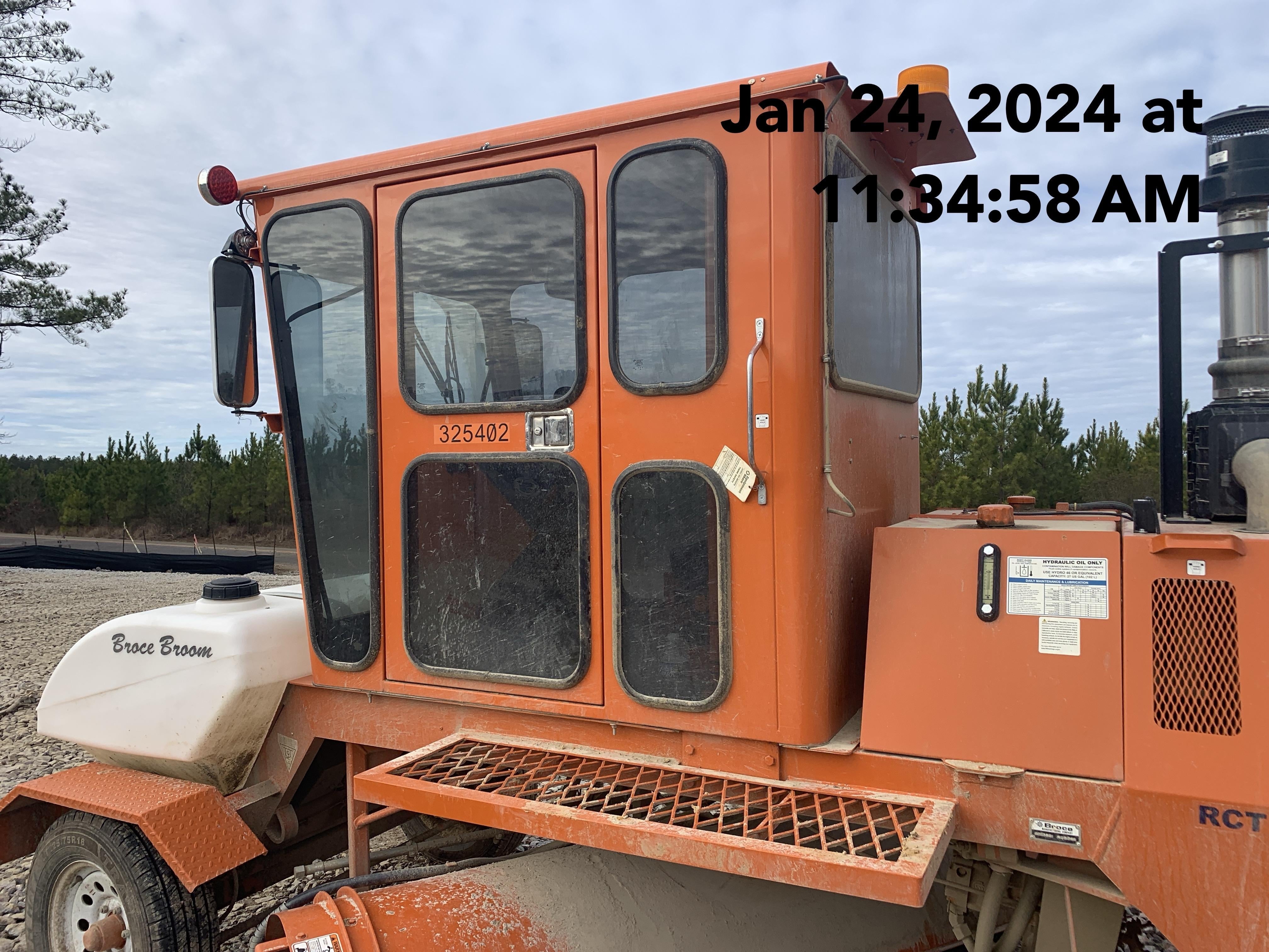 2023 BROCE RCT350