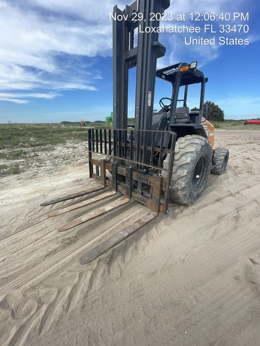 2022 CASCADE 586H False Carriage