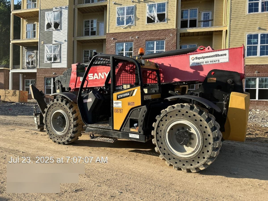 2020 SANY STH1056