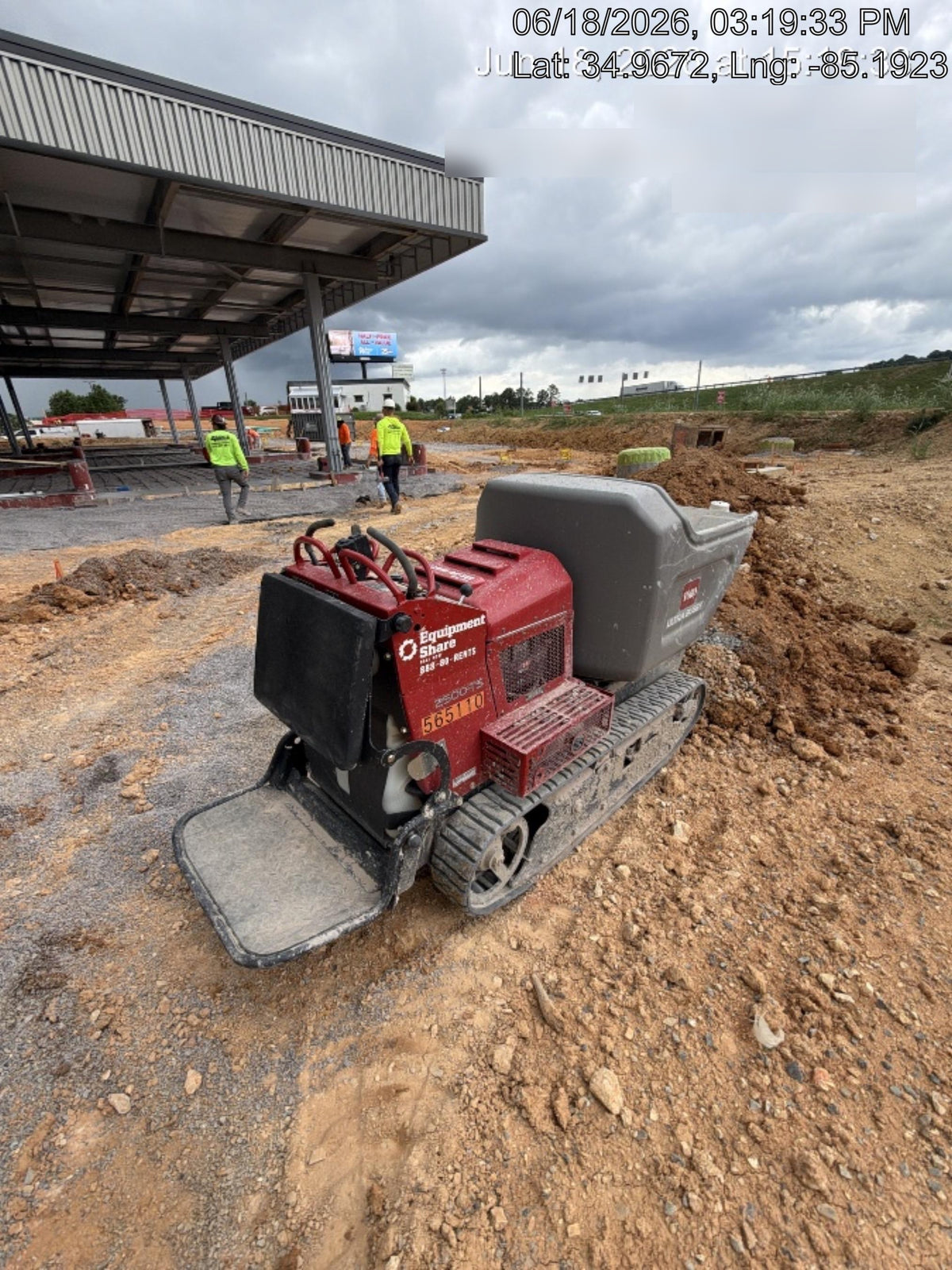 2025 TORO MBTX 2500-TS
