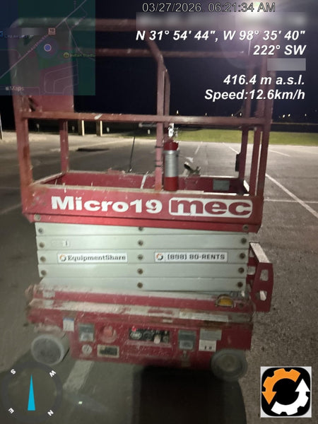 2019 MEC Micro 19