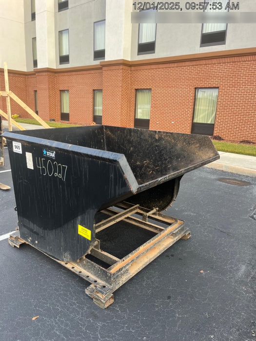 2024 STAR INDUSTRIES M-1820 - Self-Dump Hopper