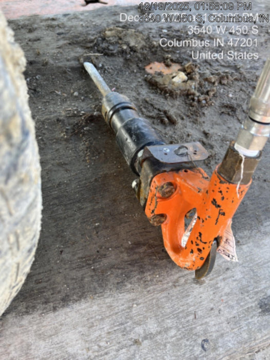 2024 MICHIGAN PNEUMATIC ES-CH3R-TRACKER