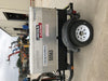 2019 Lincoln Electric Vantage 322 Welder Ready-Pak 3, Two wheel trailer, Fender and Light kit, Cable Rack
